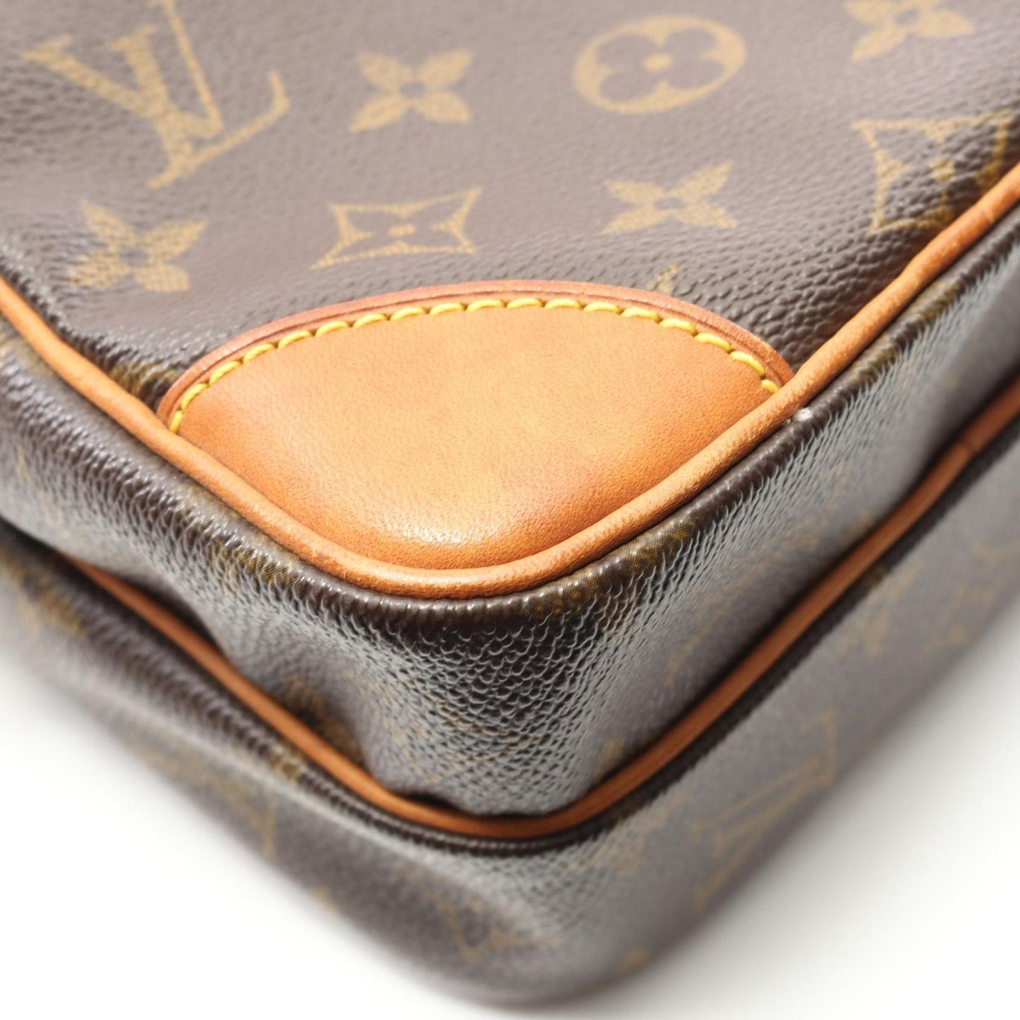 Louis Vuitton Monogram Amazon Shoulder Bag - Timeless Elegance