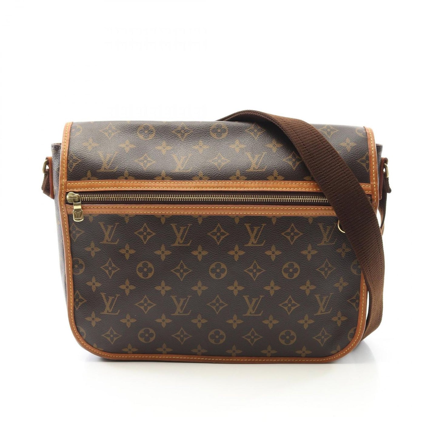 Louis Vuitton Monogram Bosphore GM Messenger Bag - Timeless Elegance