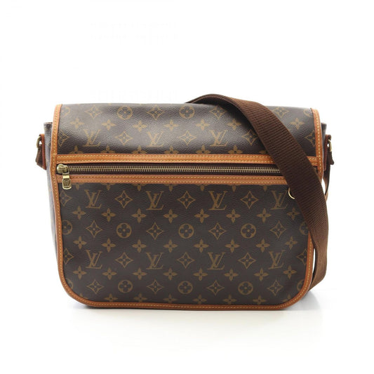 Louis Vuitton Monogram Bosphore GM Messenger Bag - Timeless Elegance