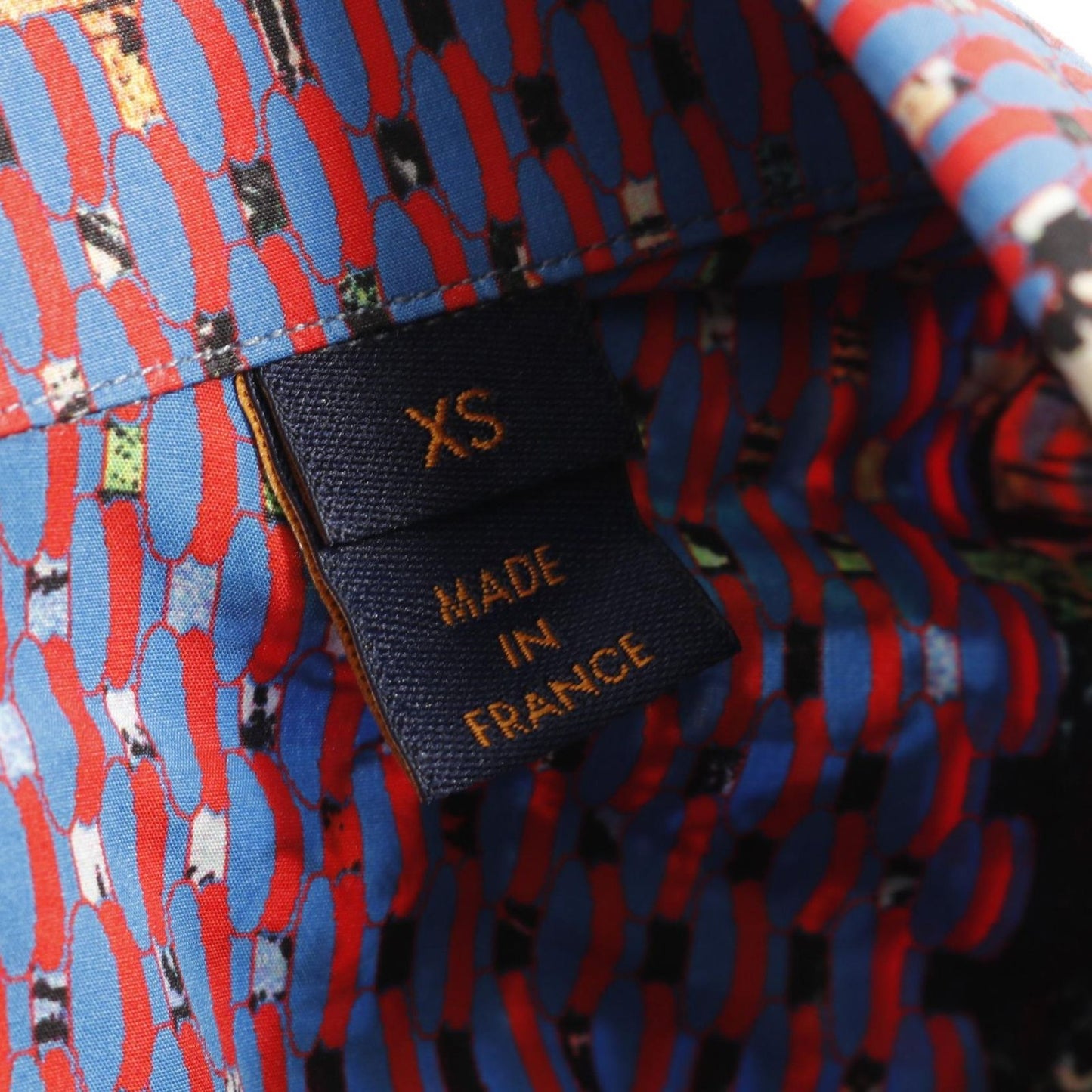 Louis Vuitton Damier Classic Cotton Shirt - Exclusive XS