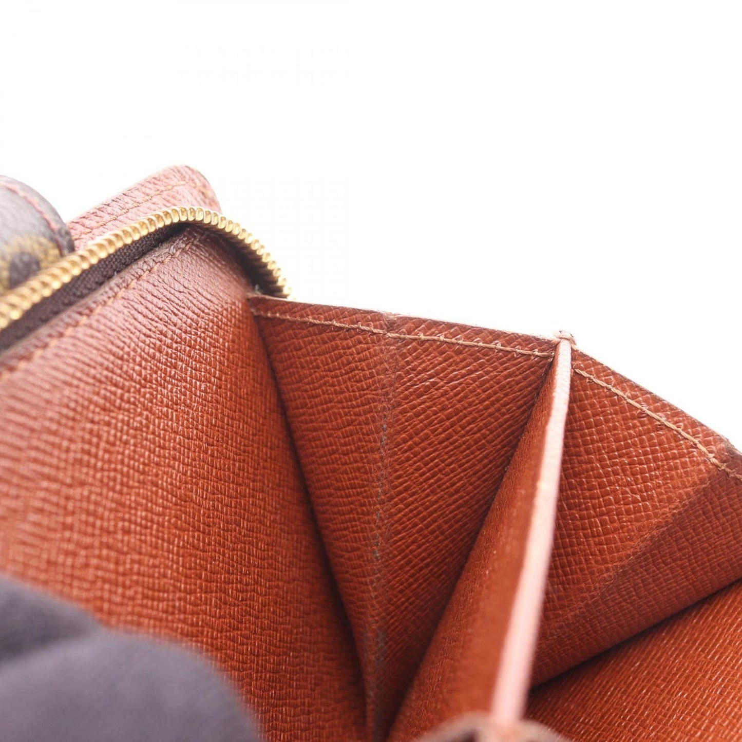 Louis Vuitton Monogram Compact Zip Wallet - Timeless Elegance