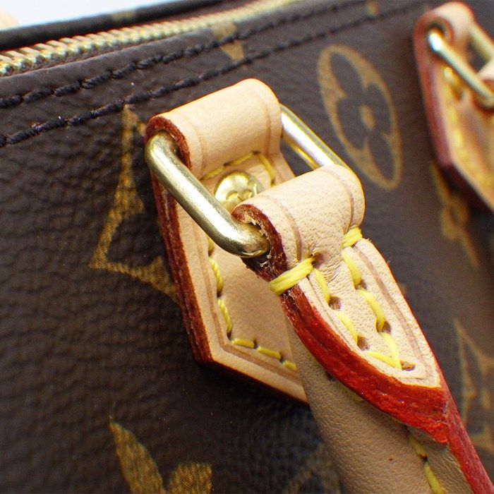 Louis Vuitton Nano Speedy 2020 - Monogram Canvas Handbag