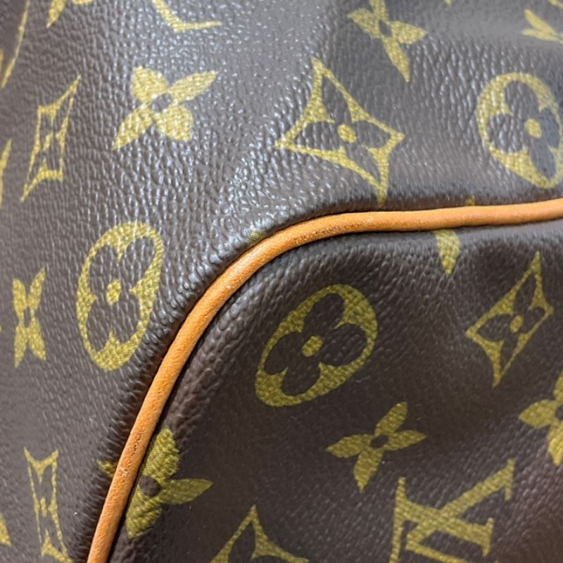 Louis Vuitton Speedy 40 Monogram Brown Handbag - Timeless Elegance