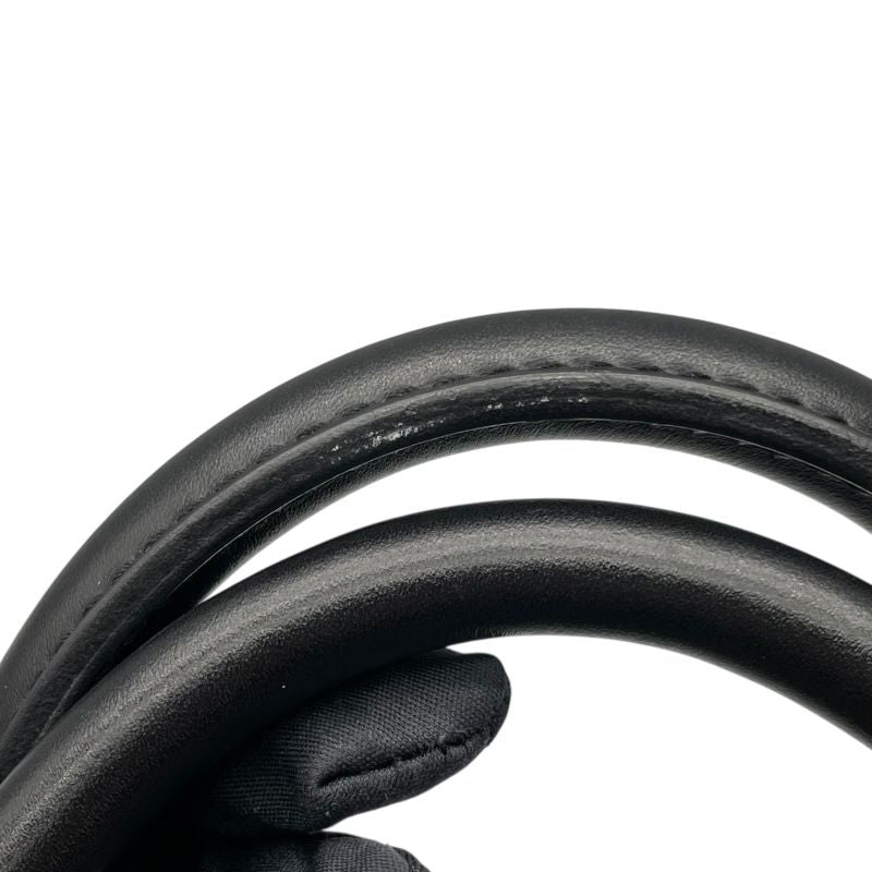 Louis Vuitton Poincieux M52052 Noir Epi Handbag - Timeless Elegance