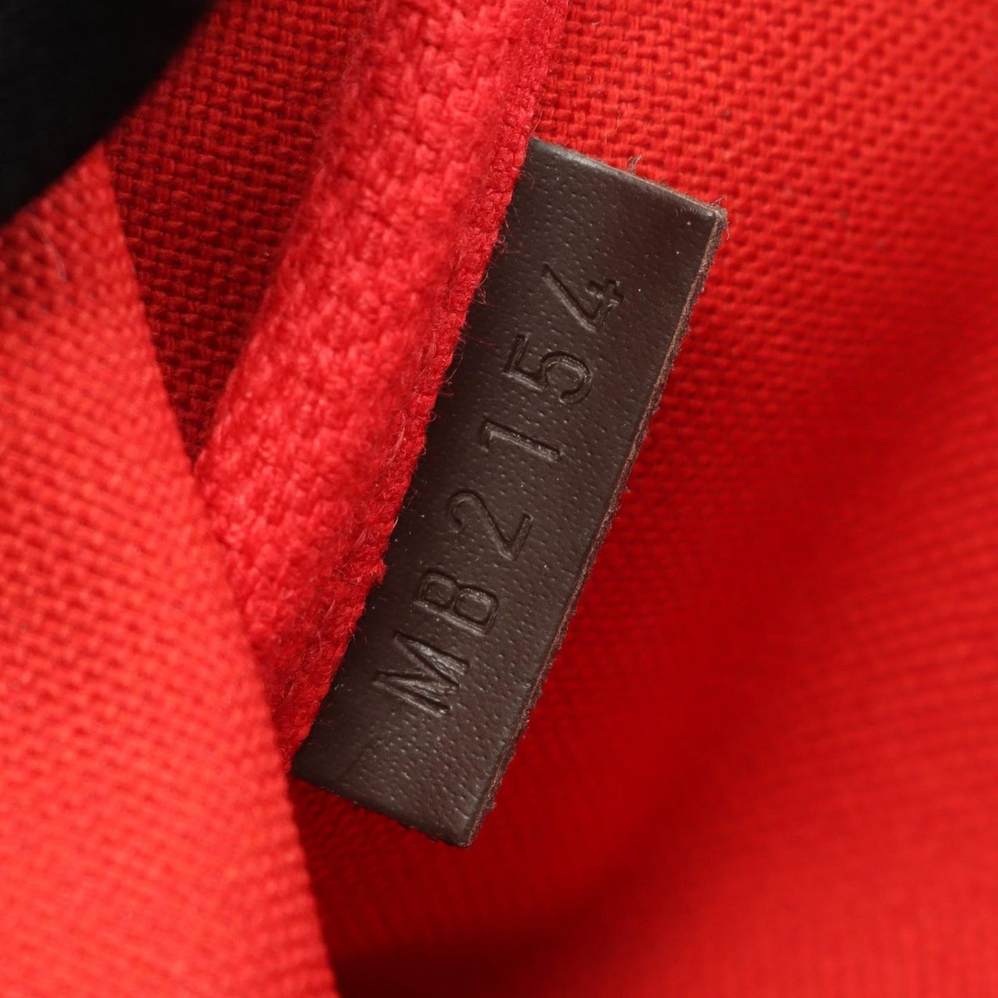 Louis Vuitton Eva Damier Ebene Handbag - Timeless Elegance