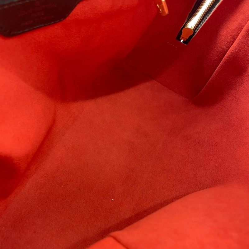 Louis Vuitton Brera N51150 Brown Damier Canvas Handbag