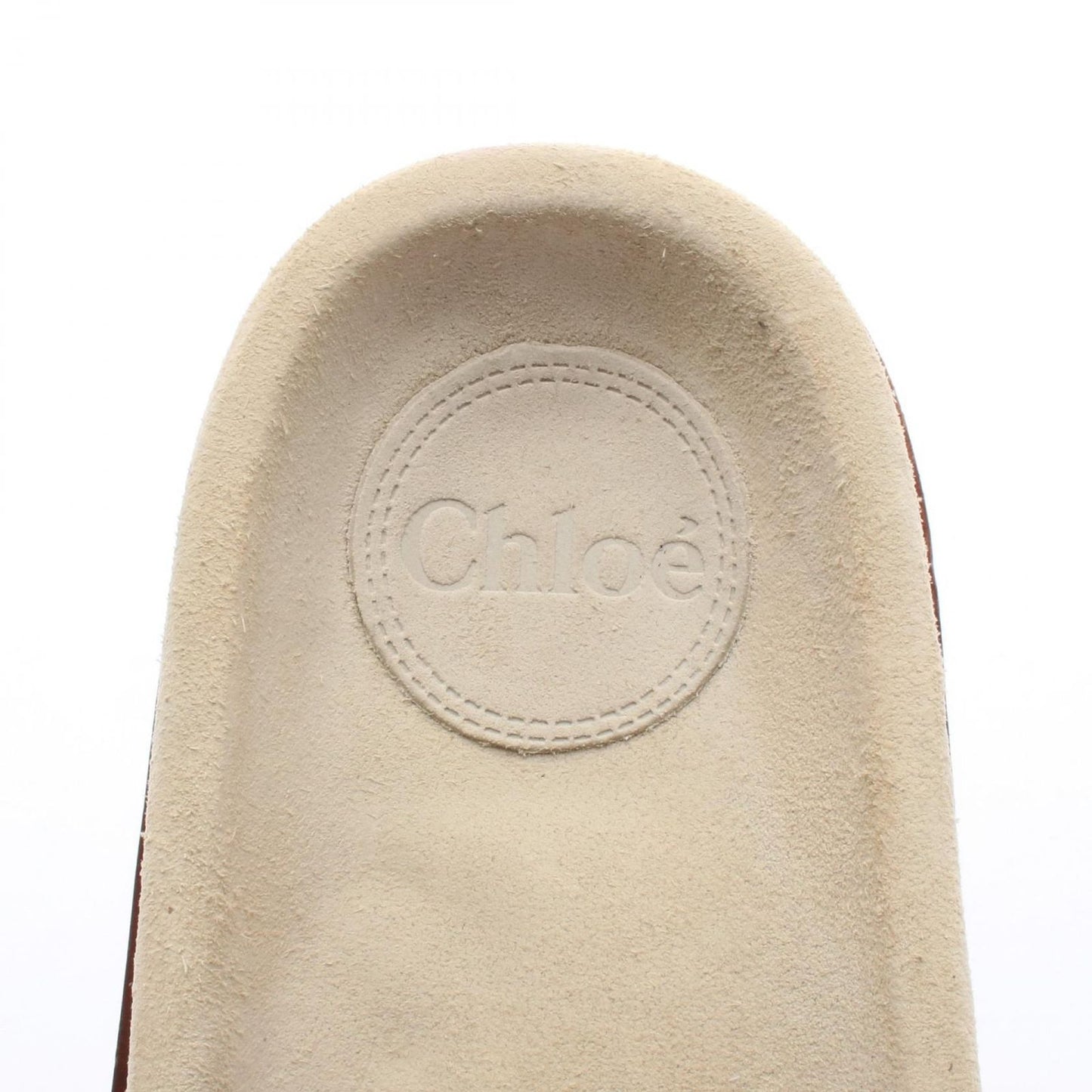 Chloe Woven Leather Sandals - Elegant Ivory Design