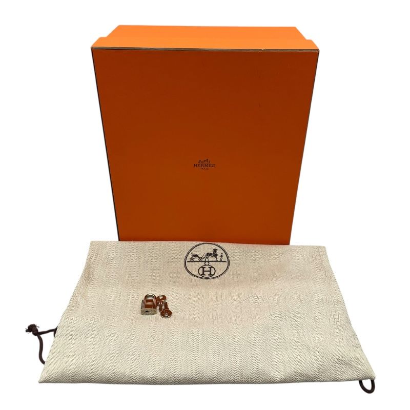 HERMES Picotin Lock PM Handbag in Veil Comic with Silver Hardware