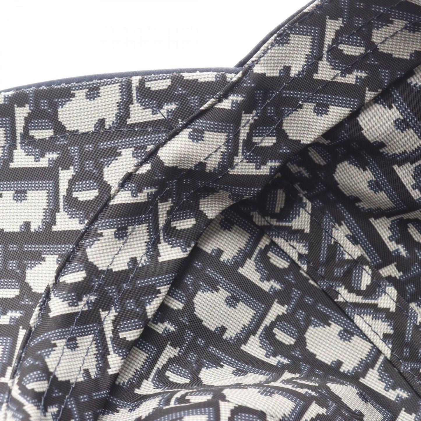 Christian Dior D-PLAYER Oblique Cap - Timeless Elegance