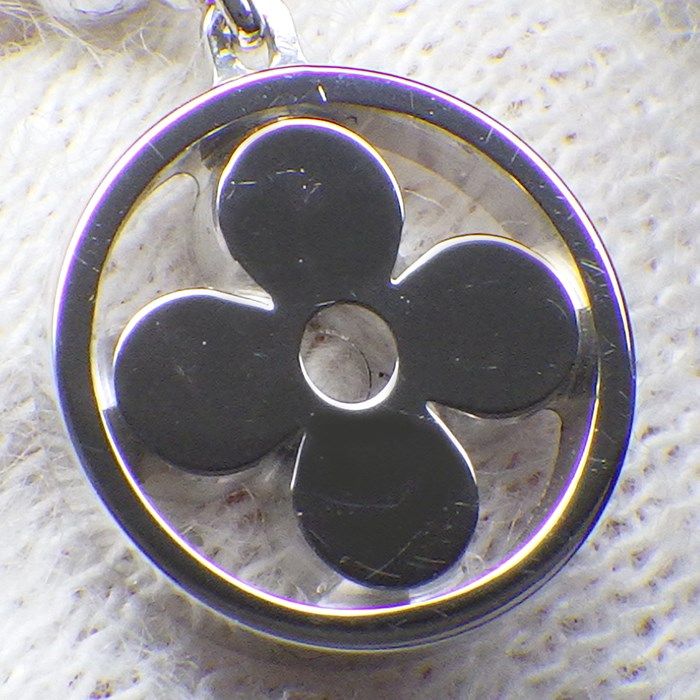 Louis Vuitton Monogram Idylle Flower Motif Diamond Earrings