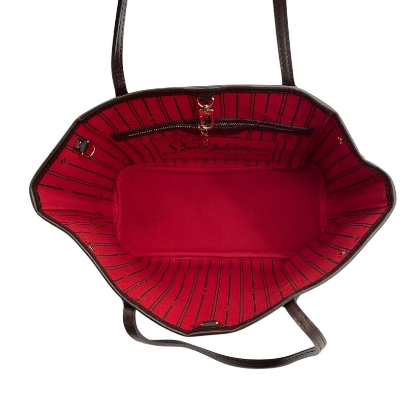 Louis Vuitton Neverfull PM Damier Ebene Tote - Timeless Elegance