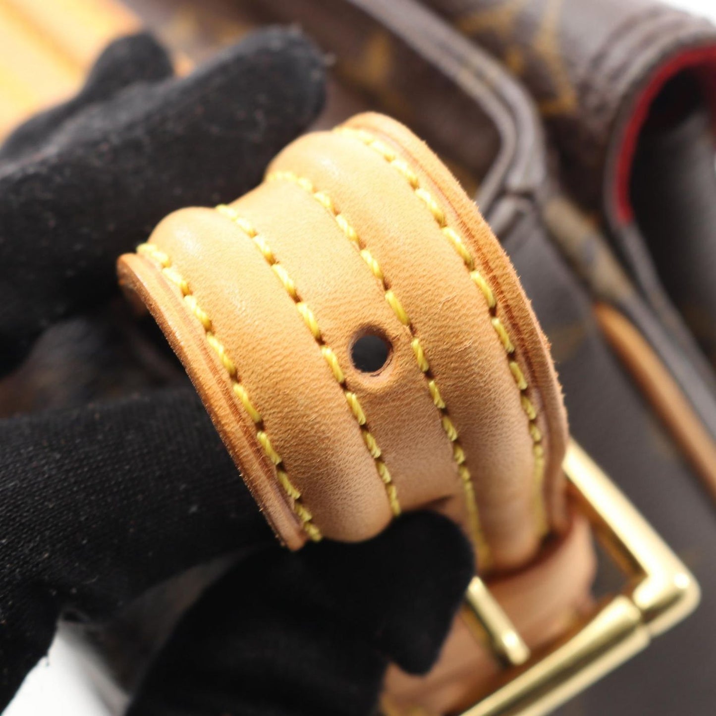 Louis Vuitton Viva Cite MM Monogram Shoulder Bag - Timeless Elegance