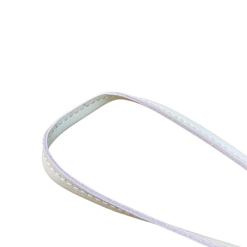 HERMES Rodeo Pegasus PM - Blue France/Black/Creme Anemone Leather