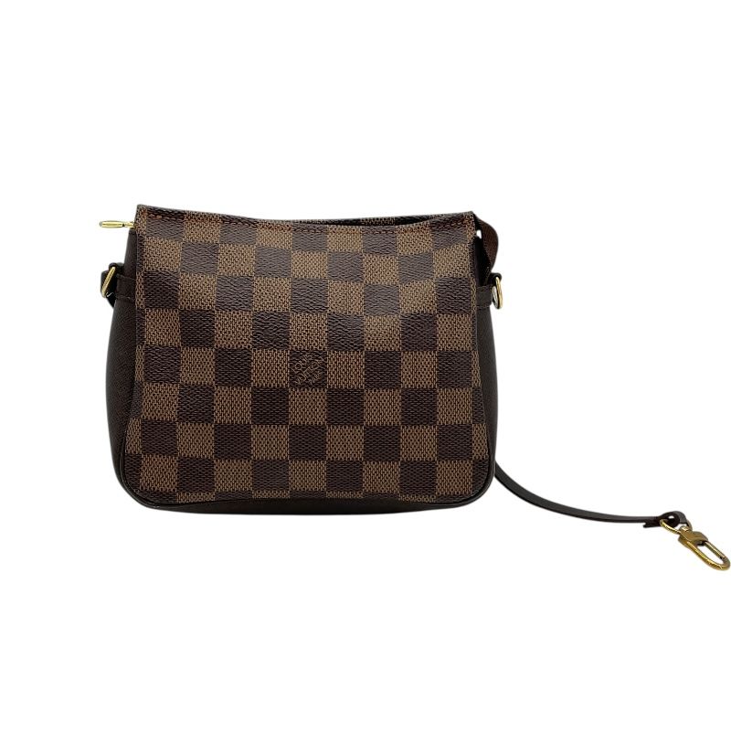 Louis Vuitton True Makeup Pouch N51982 - Brown Damier Ebene