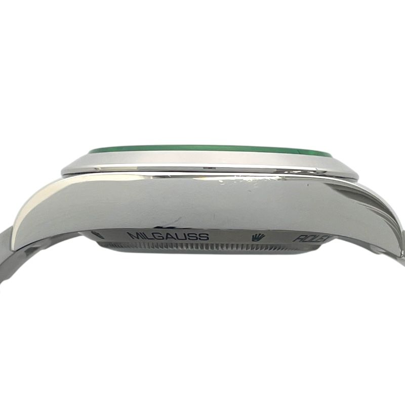 ROLEX Milgauss Z Blue 116400GV - Iconic Luxury Timepiece