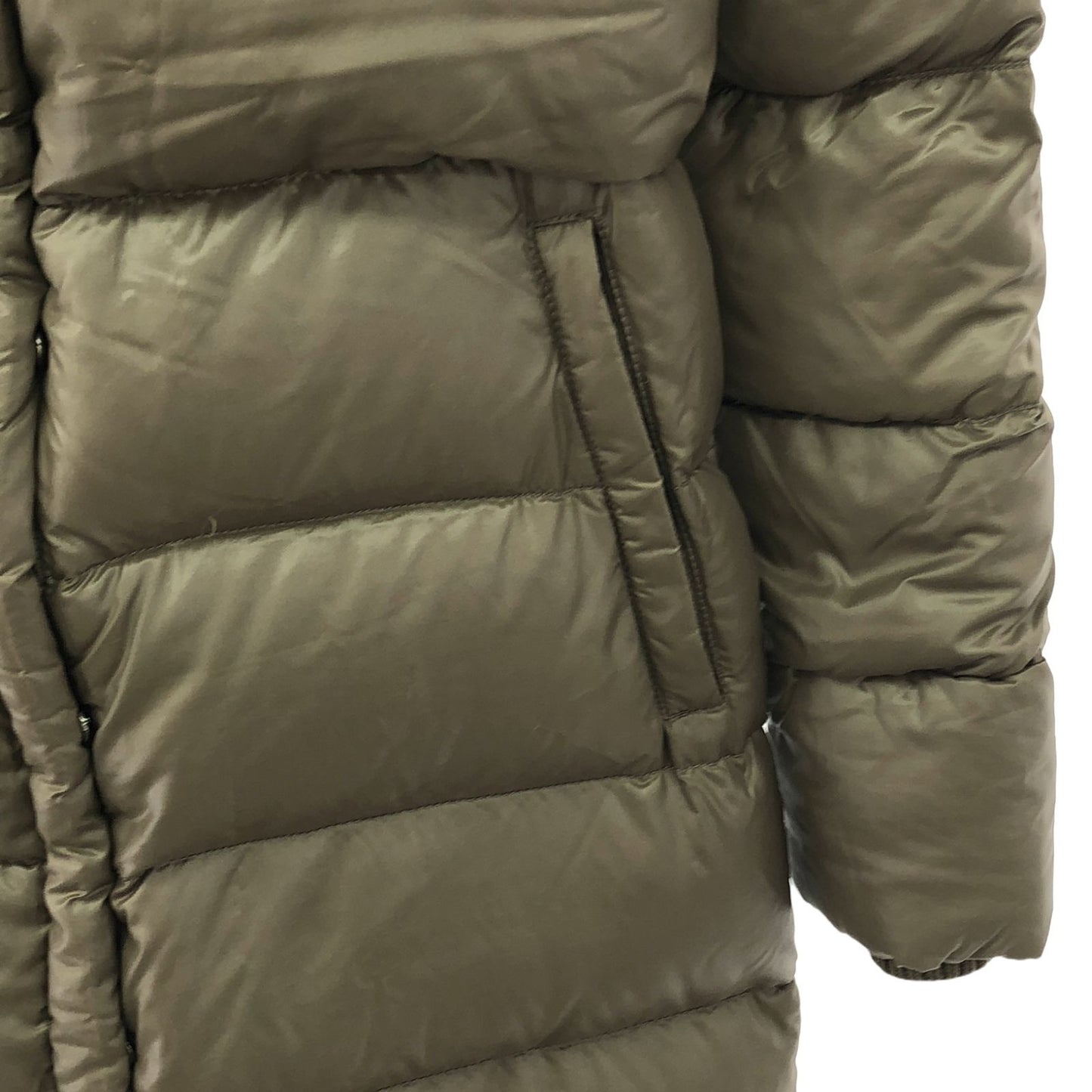 DUVETICA DENEB Down Coat in Rich Brown - Exquisite Craftsmanship