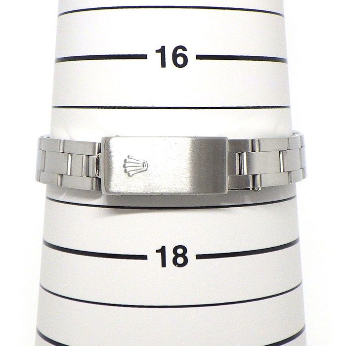 Rolex Oyster Perpetual 79160 - Timeless Elegance in White