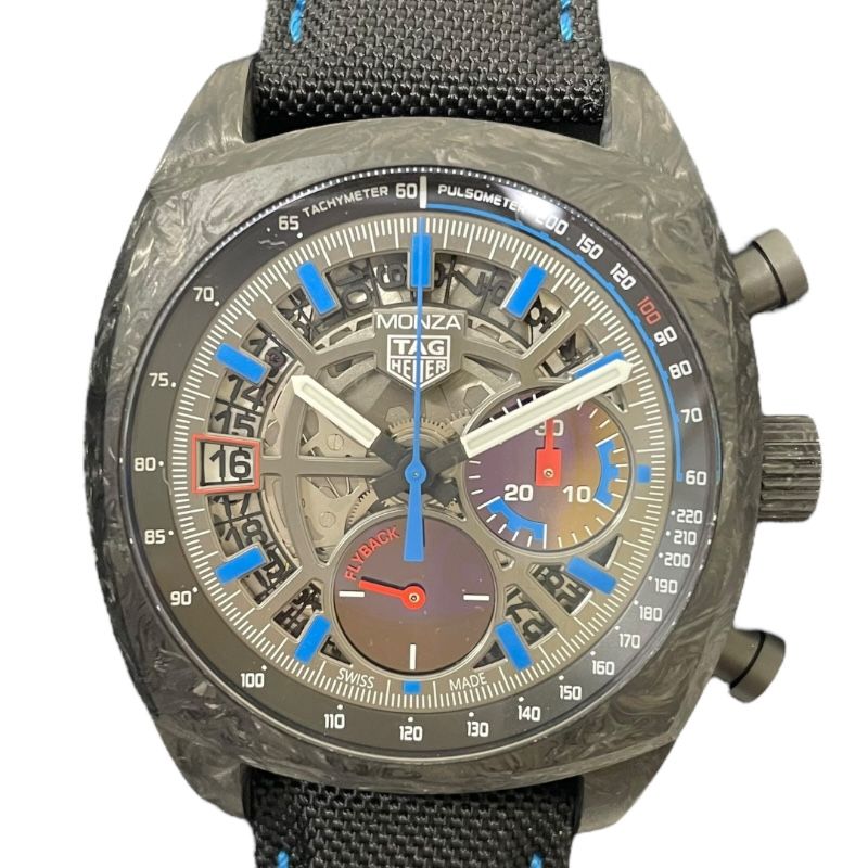 TAG Heuer Monza Caliber 02 Flyback Chronometer CR5090.FN6001