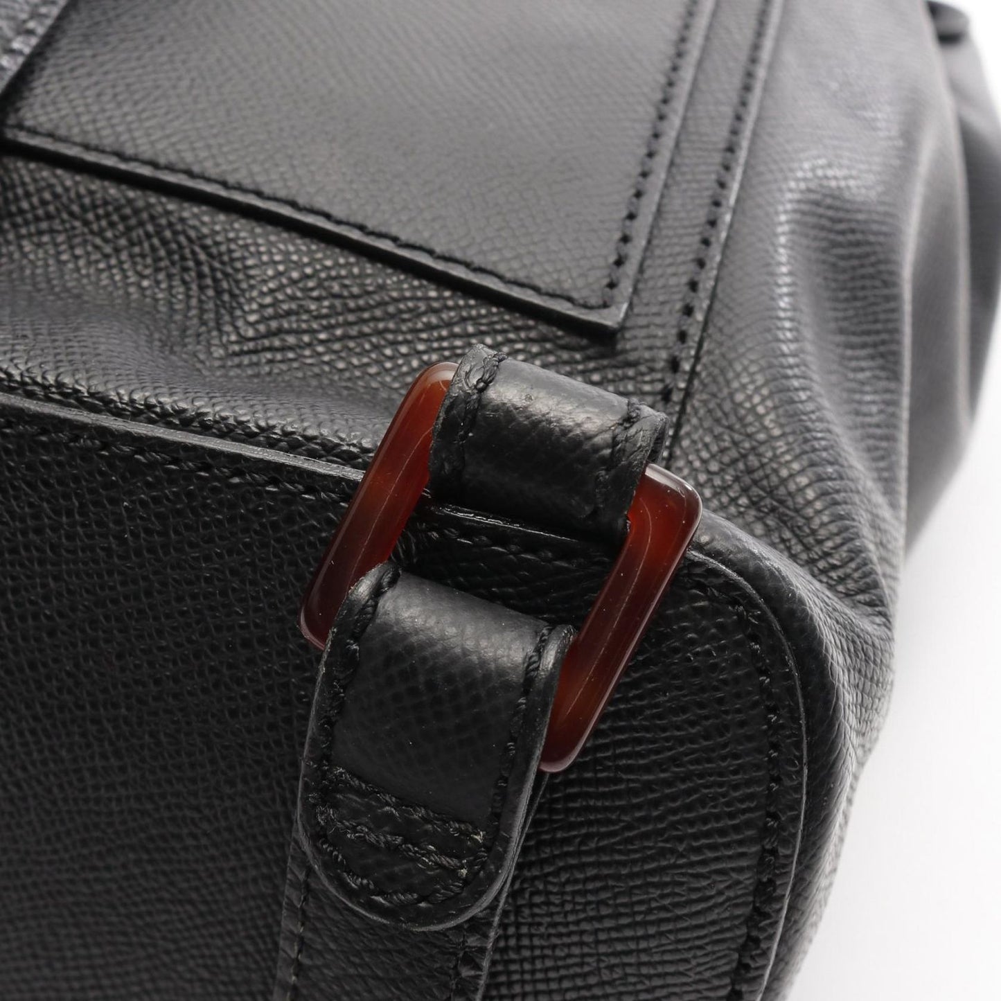 CHANEL Coco Mark Black Calfskin Backpack - Timeless Elegance