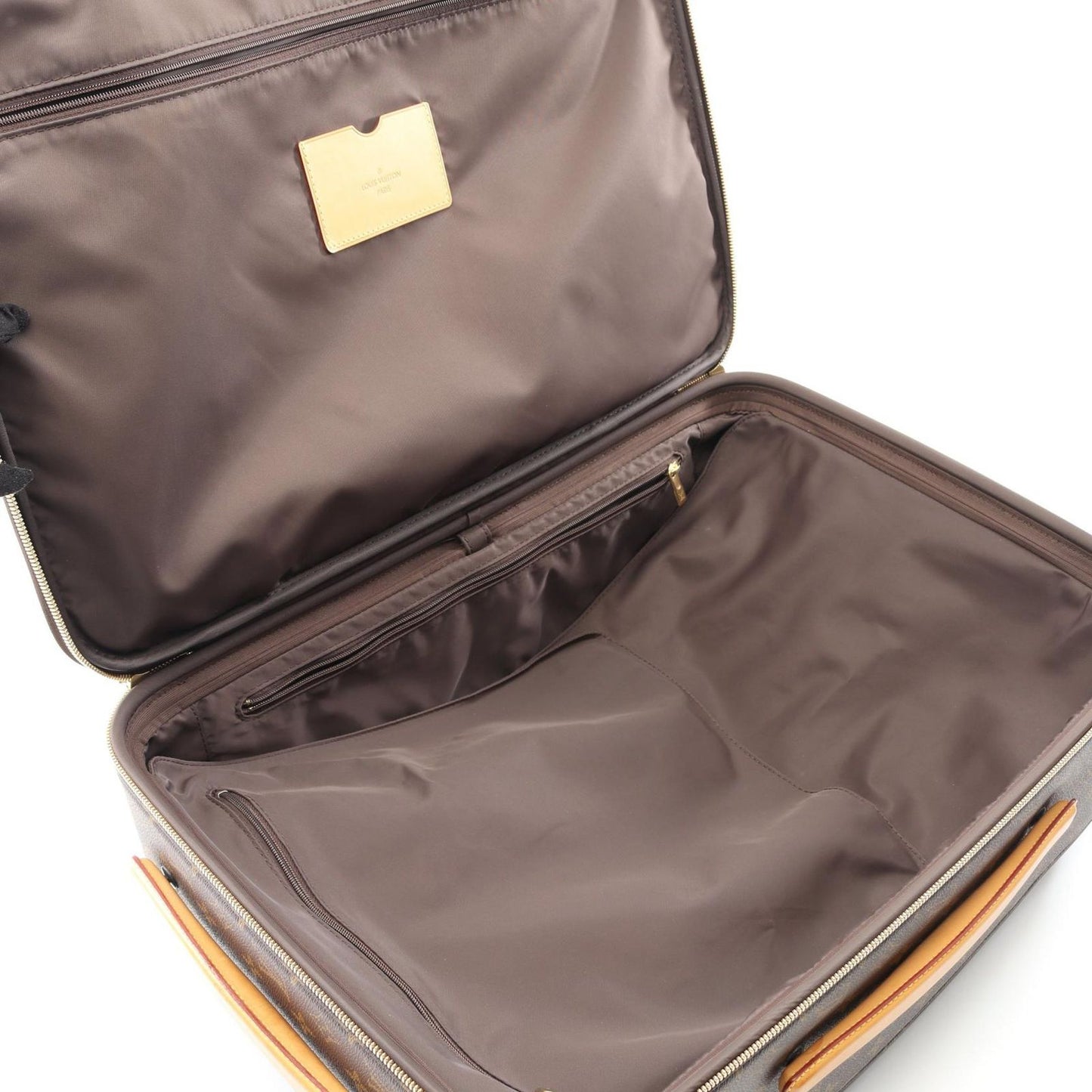 Louis Vuitton Pegase 50 Monogram Carry-On Bag - Timeless Elegance