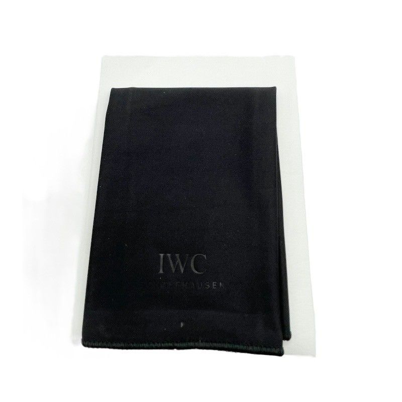 IWC Portugieser Automatic 40 IW358303 Silver Stainless Steel Watch