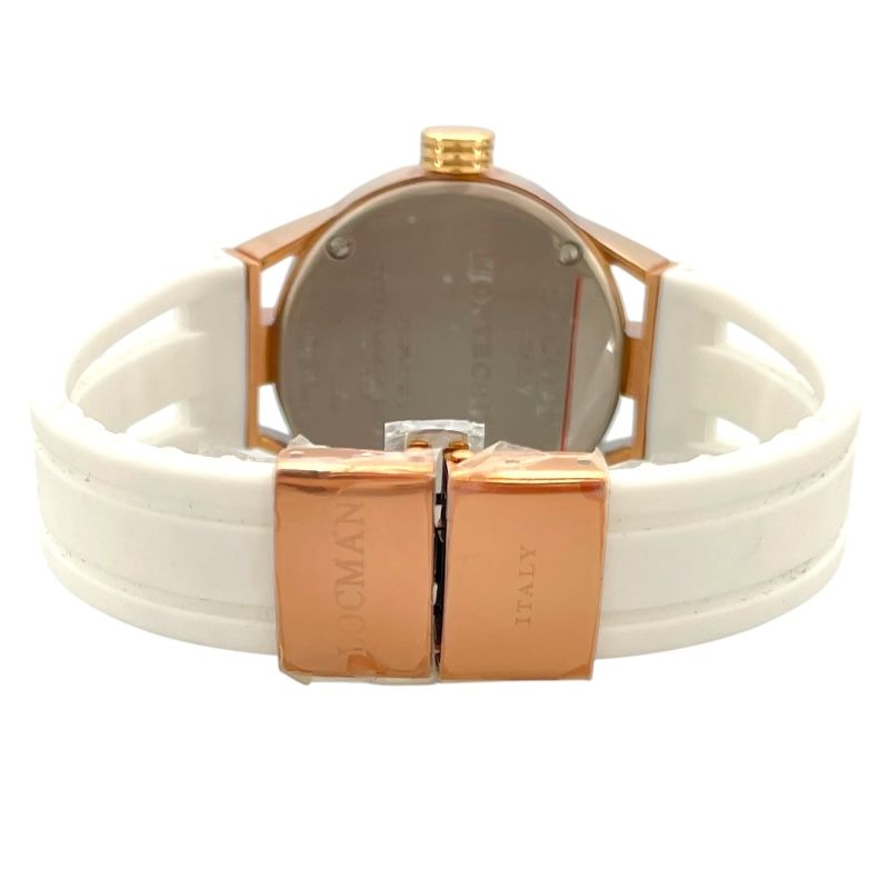 LOCMAN Montecristo Lady Date White Shell 521 Luxury Watch