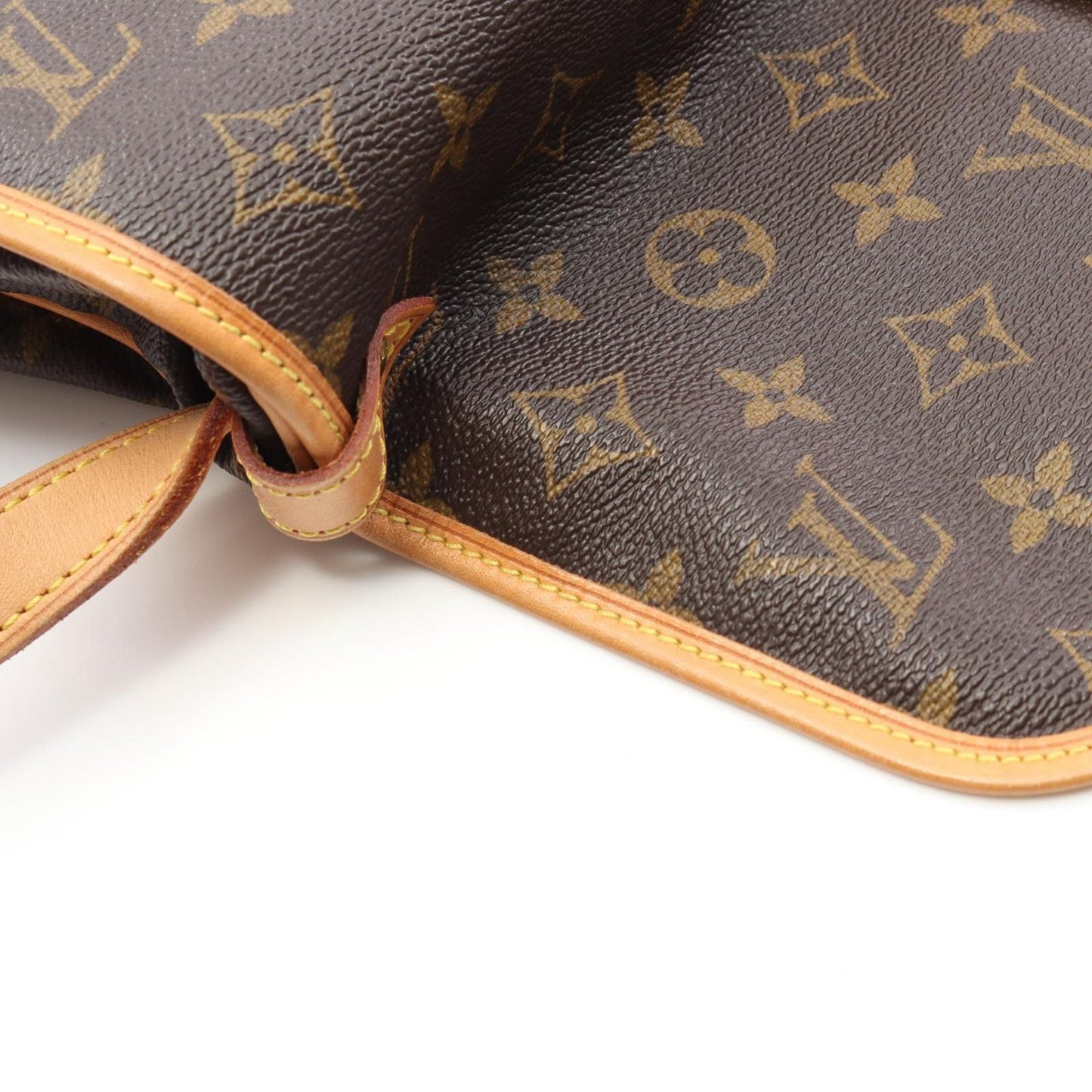 Louis Vuitton Monogram Soufflot 30 Shoulder Bag - Timeless Elegance