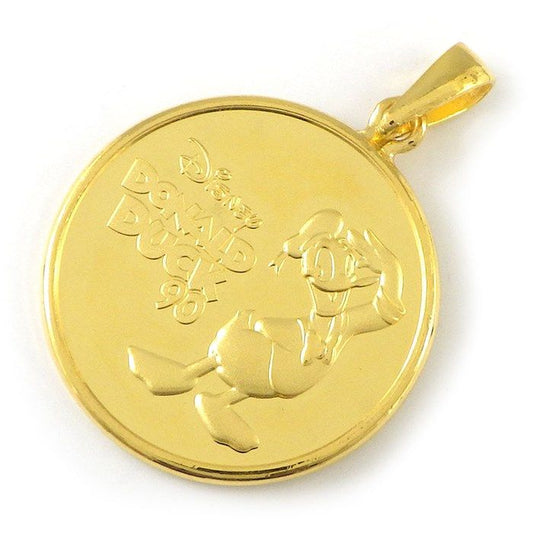 Disney 90th Anniversary Donald Duck & Daisy Duck Pendant - Limited Edition