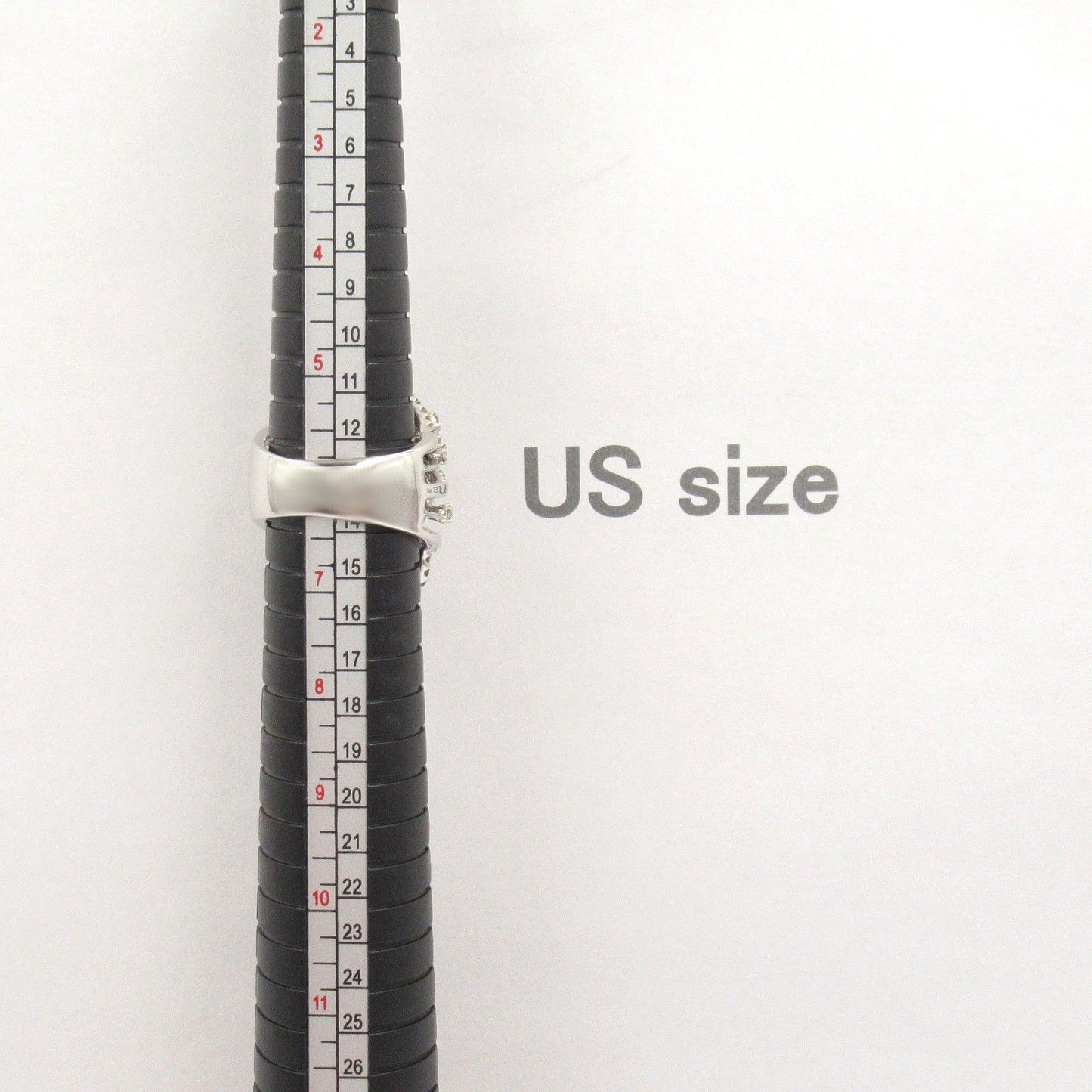 Exquisite K18WG Diamond Ring - 2.35ct Luxury Jewelry