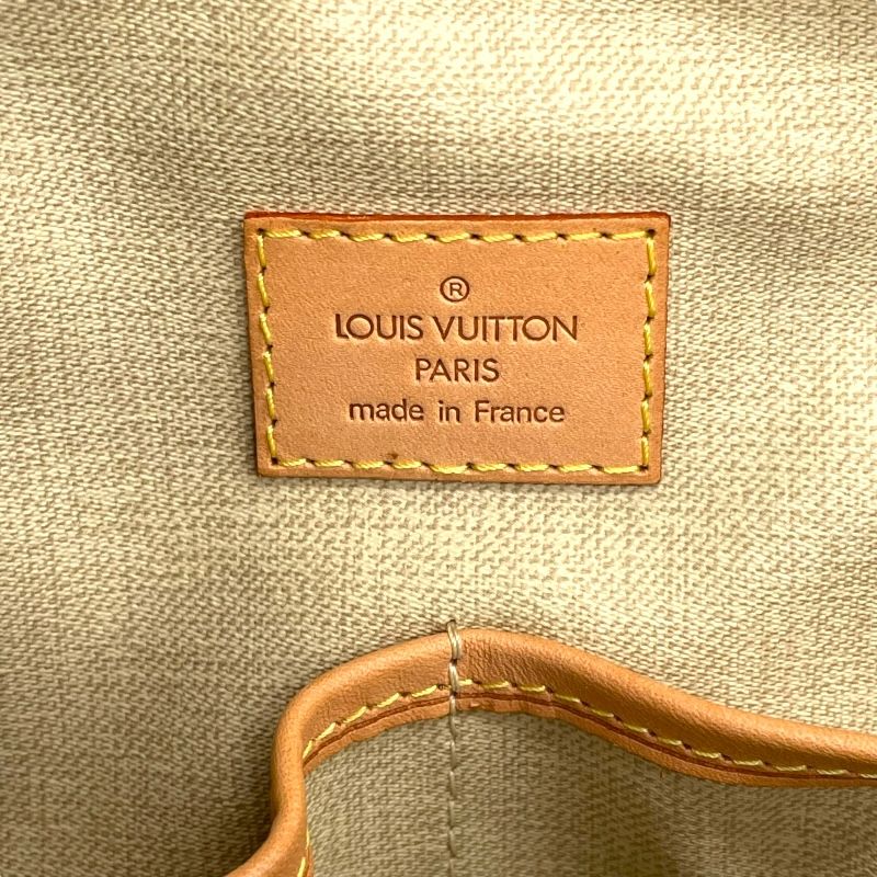 Louis Vuitton Truville M42228 Monogram Handbag - Brown