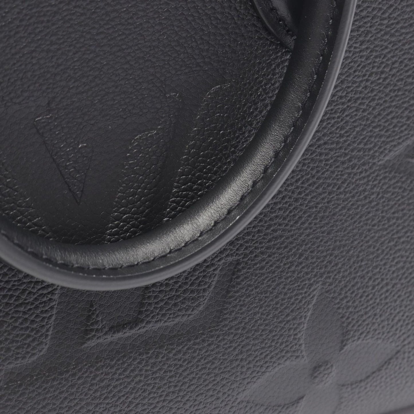 Louis Vuitton OnTheGo PM Monogram Empreinte Noir Handbag