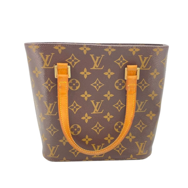 Louis Vuitton Vavin PM Monogram Canvas Handbag - Brown