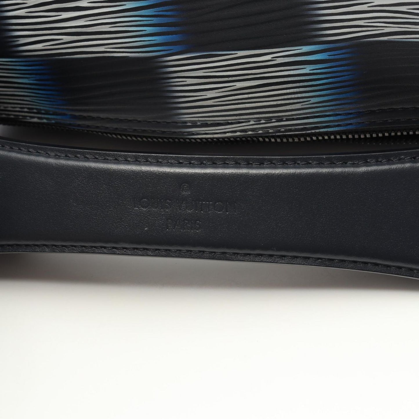 Louis Vuitton Soft Polochon PM Damier Rush Handbag - Blue Moon