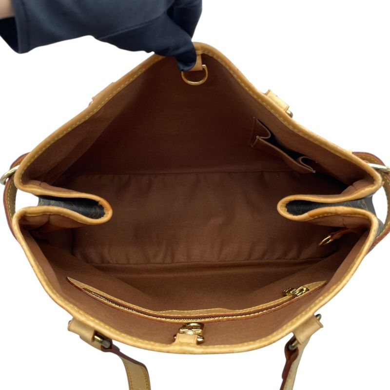 Louis Vuitton Batignolles Oriental Monogram Canvas Tote Bag