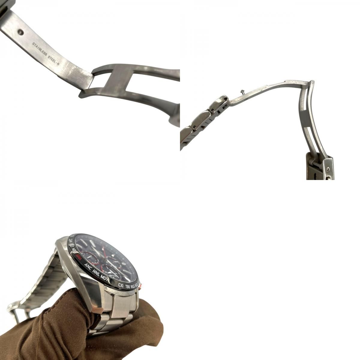 SEIKO Astron Shohei Ohtani Model SBXC043 Black SS Men's Watch