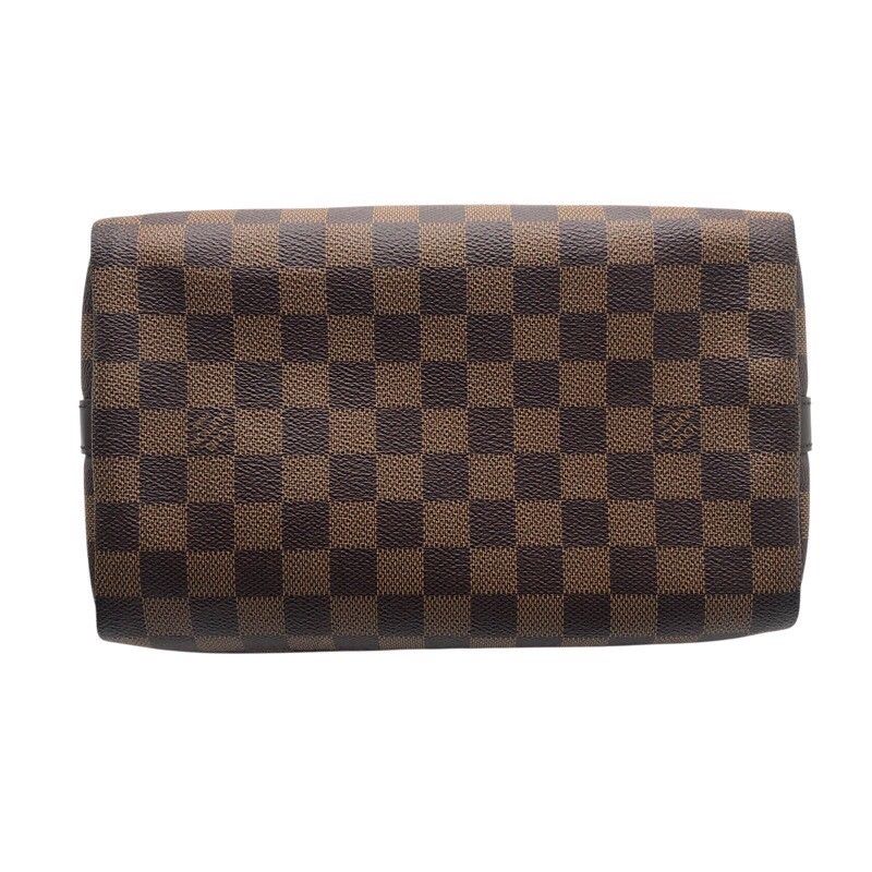 Louis Vuitton Speedy Bandoulière 25 Damier Canvas Shoulder Bag