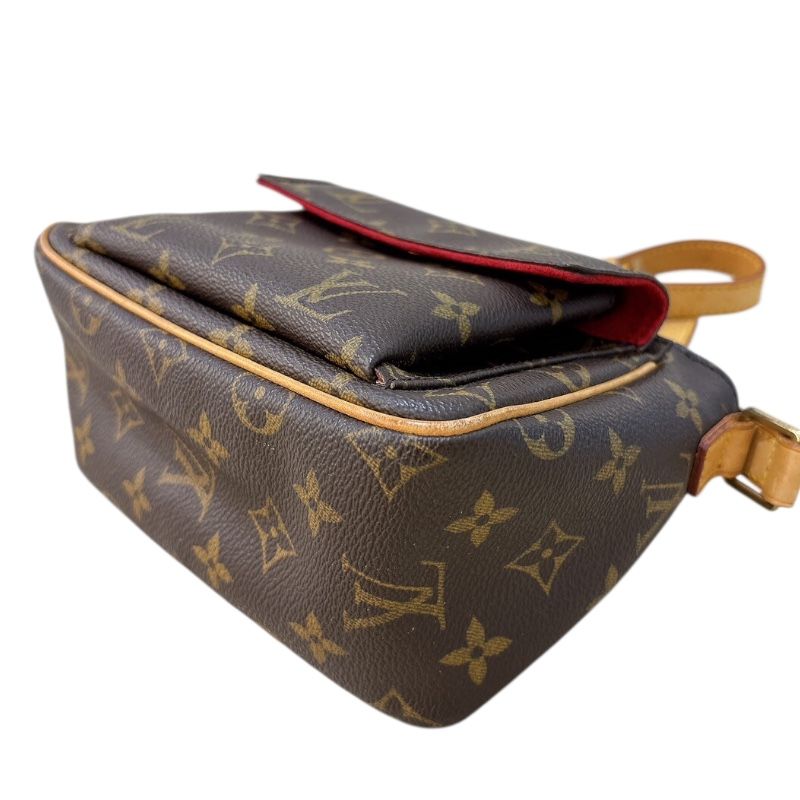 Louis Vuitton Viva Cite PM Monogram Shoulder Bag - Timeless Elegance