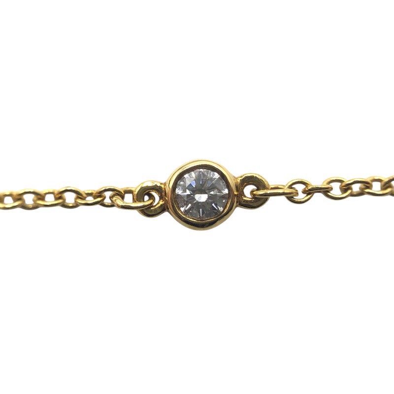 Tiffany & Co. By The Yard Bracelet in 18K Yellow Gold
