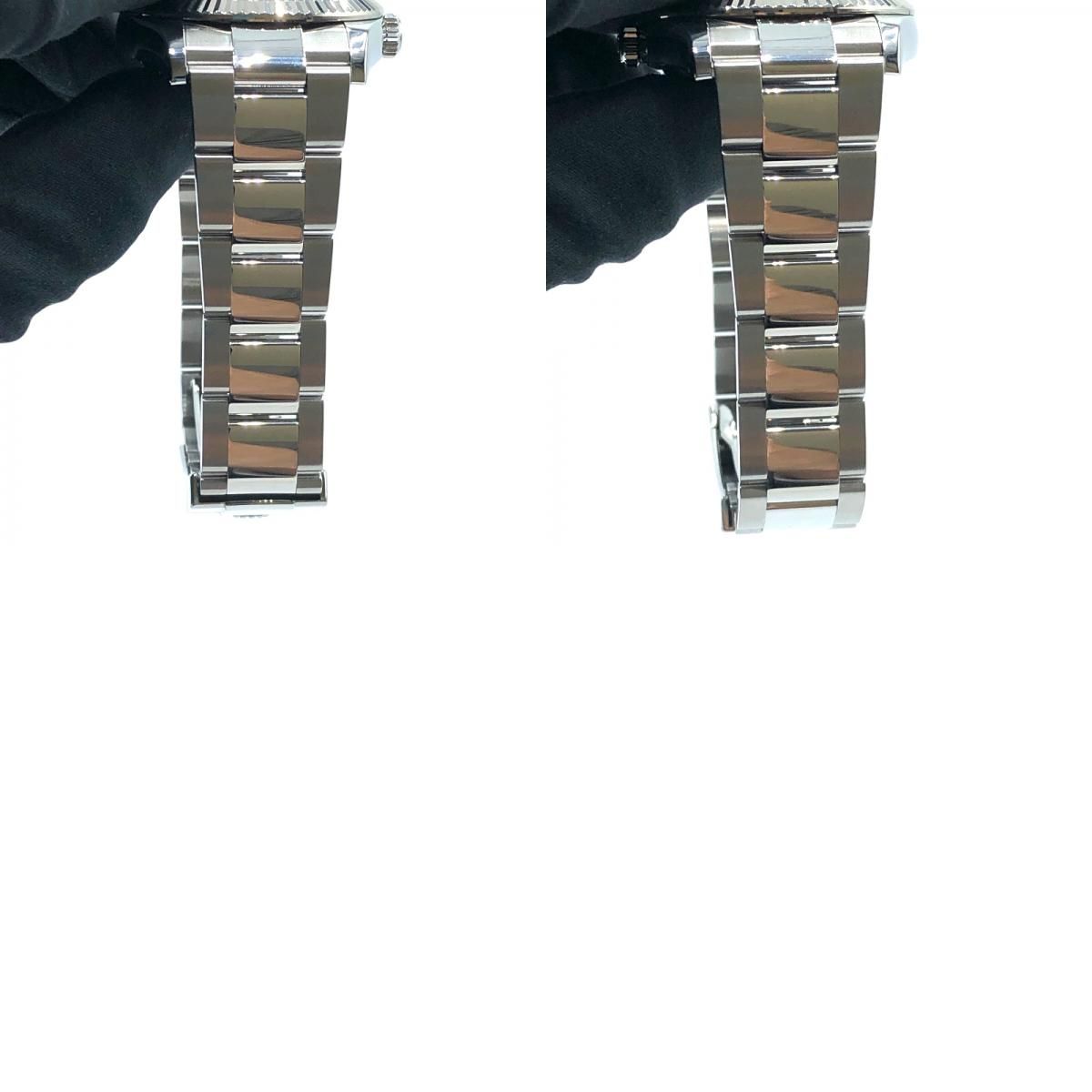 Rolex Datejust 36 Horicon 126234G - Pink Dial, Steel & White Gold