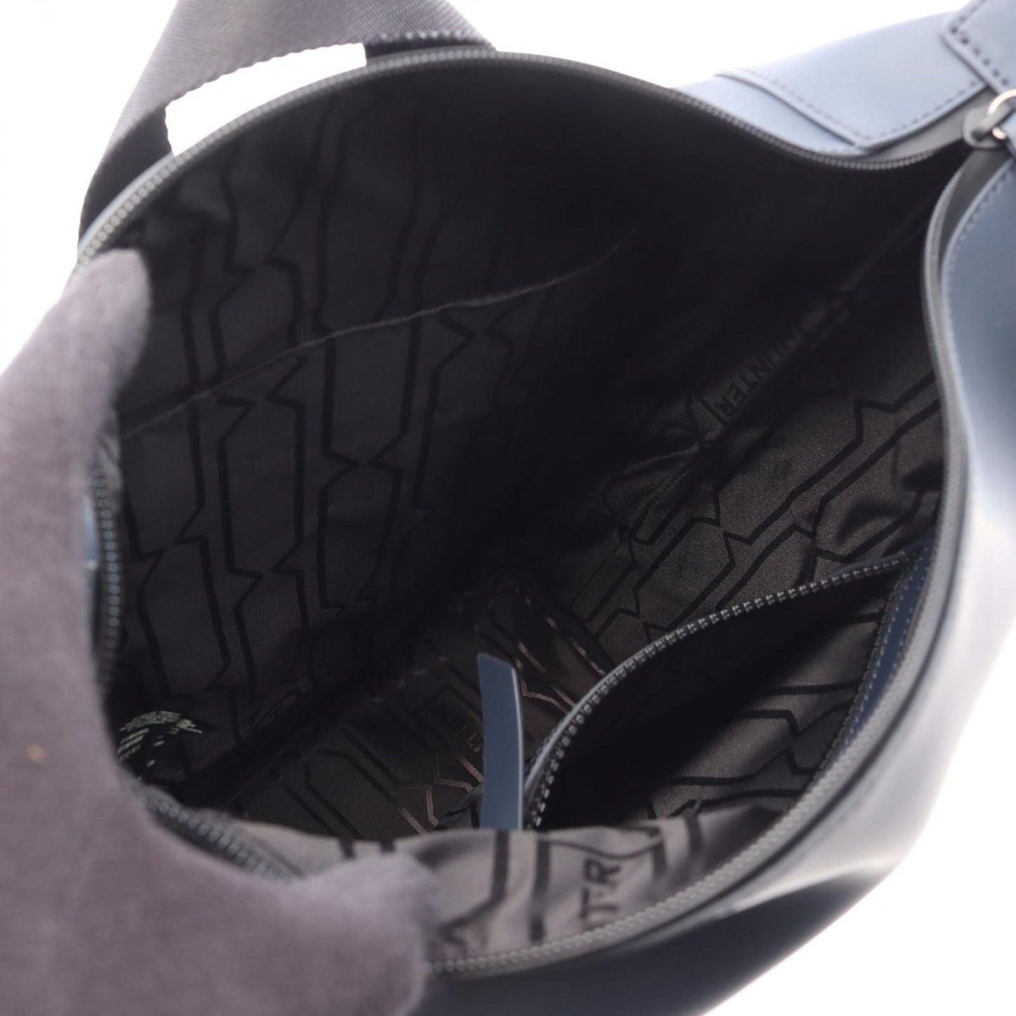 HUNTER Original Medium Top Clip Backpack - Navy