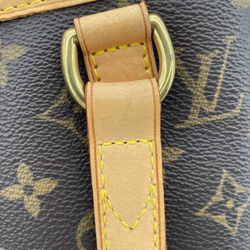 Louis Vuitton Batignolles Handbag - Monogram Brown - Timeless Elegance