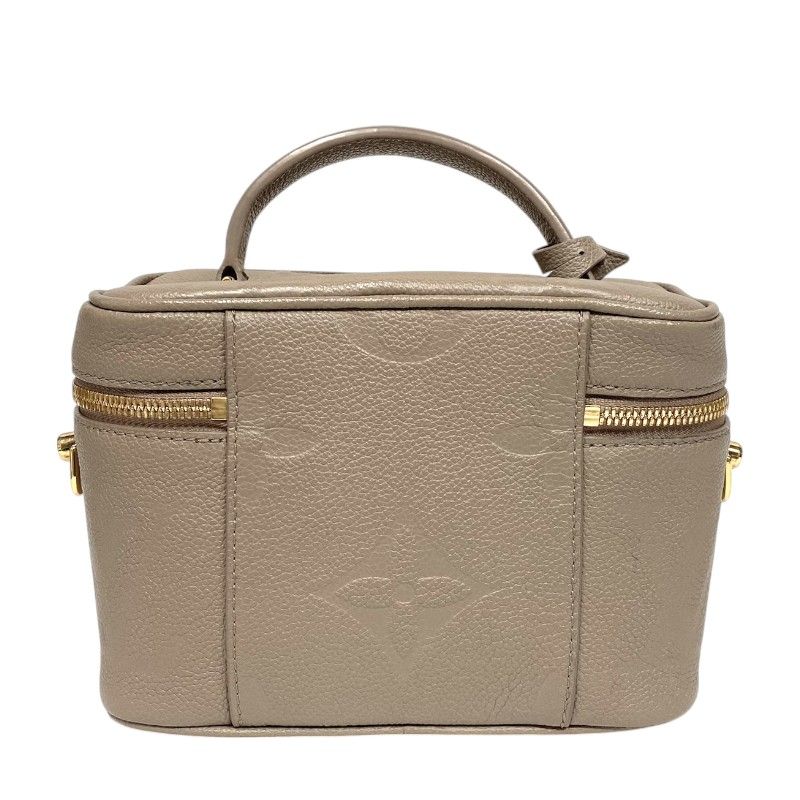 Louis Vuitton Vanity PM M45608 Monogram Empreinte Handbag