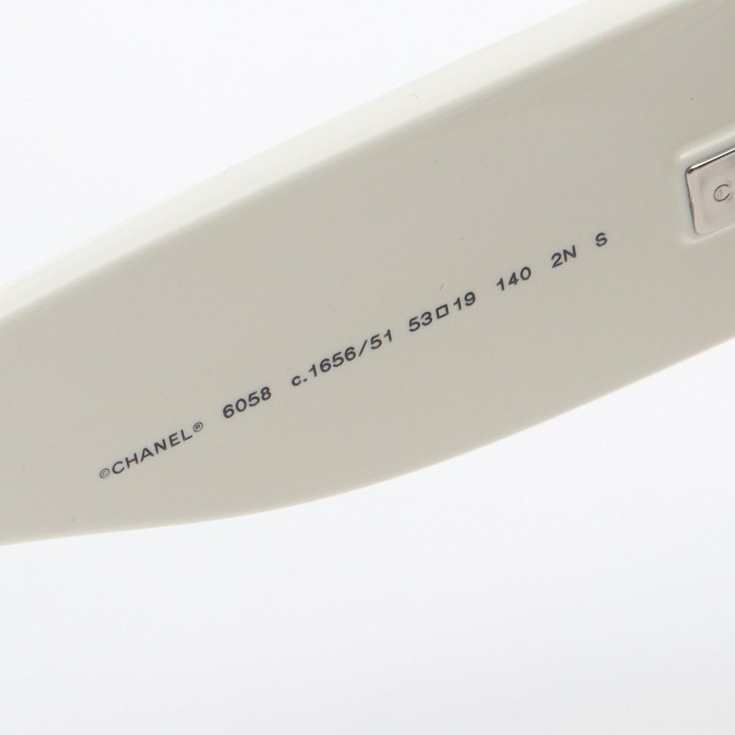 CHANEL Butterfly Shape Sunglasses with Coco Mark - Timeless Elegance