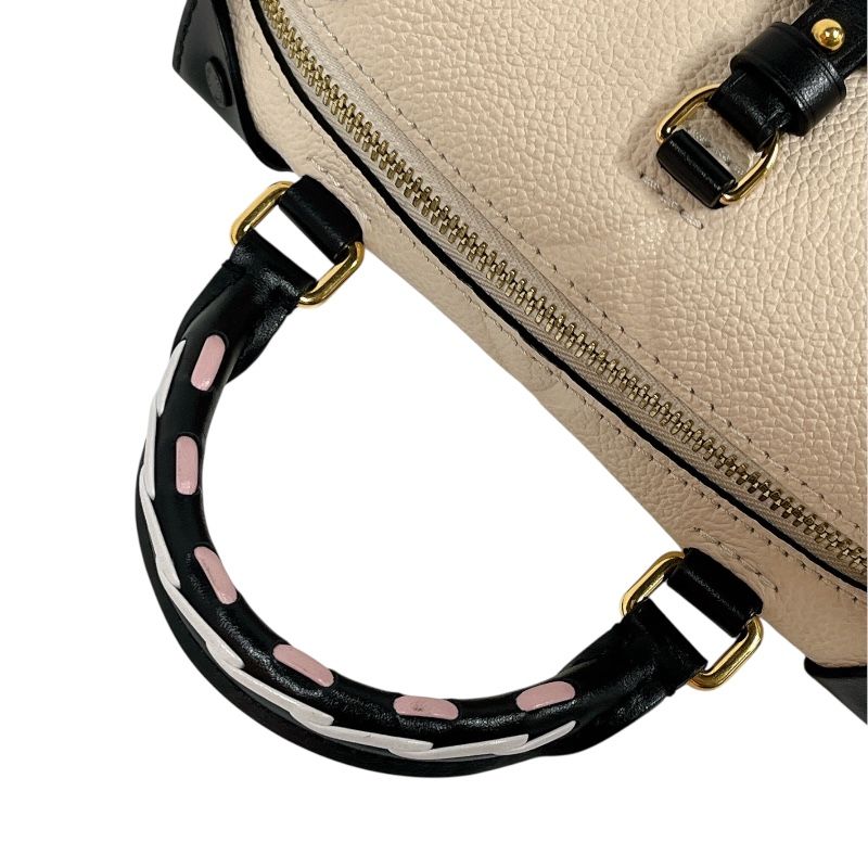 Louis Vuitton Petit Mal Supplé M58518 Monogram Empreinte Shoulder Bag