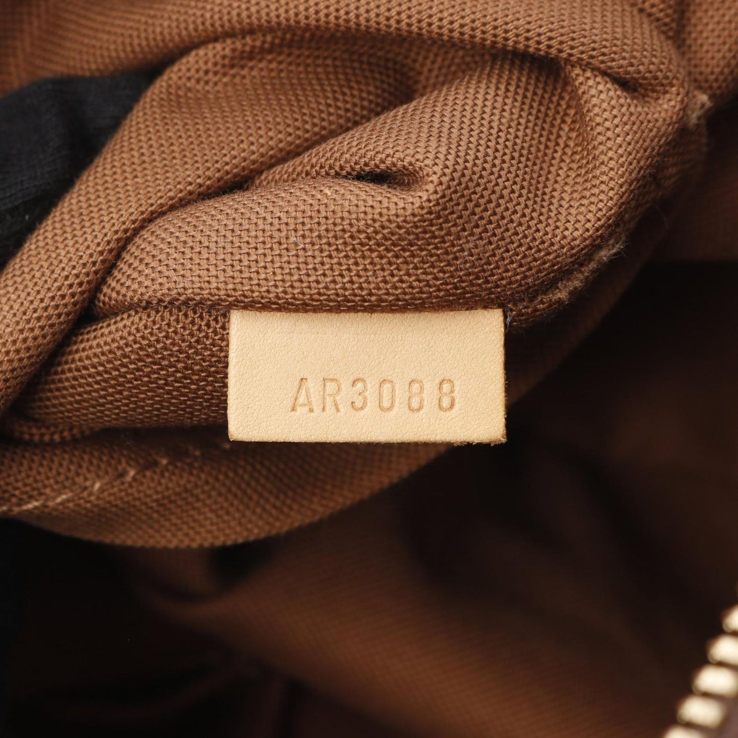 Louis Vuitton Tivoli PM Handbag - Timeless Elegance in Brown