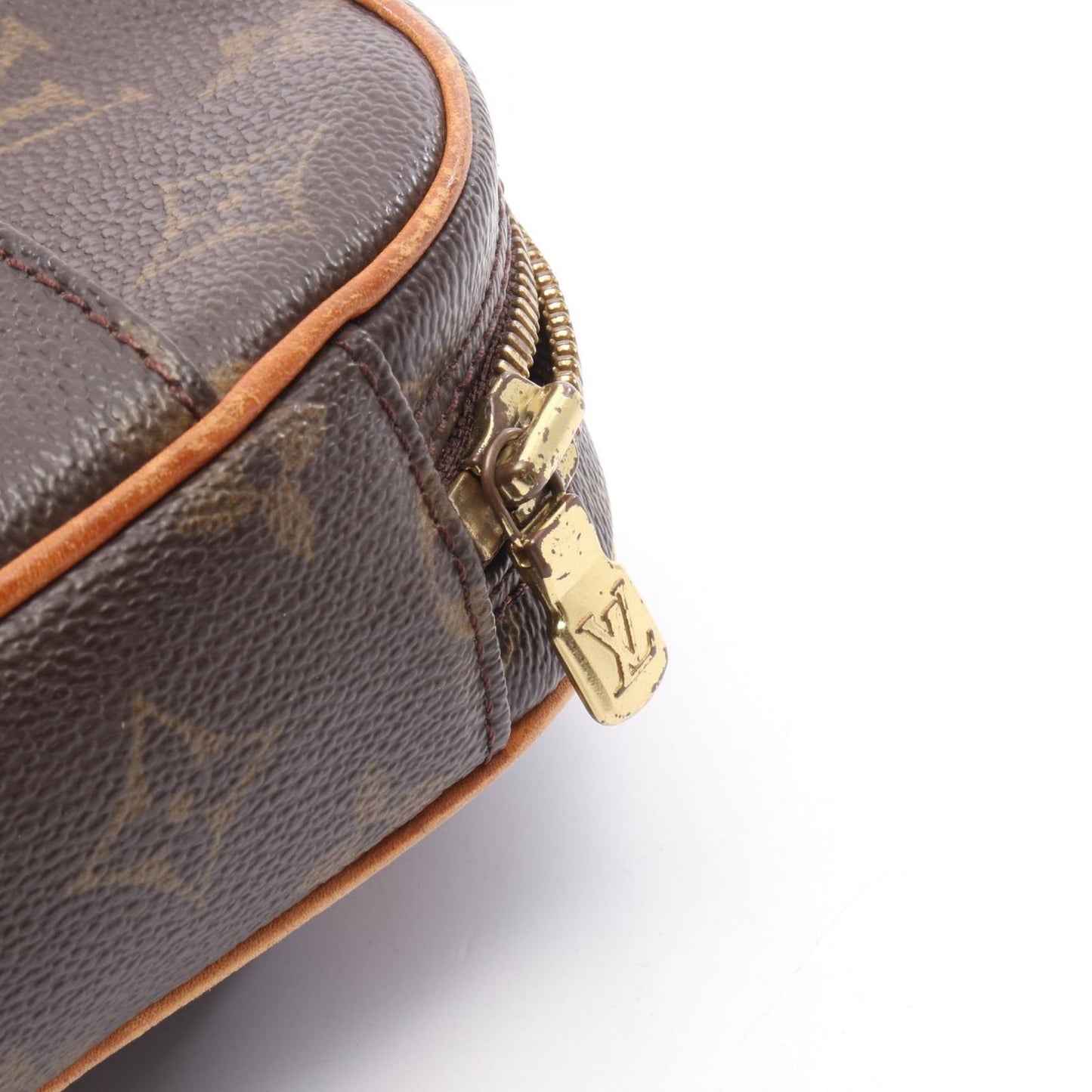 Louis Vuitton Monogram Pochette Gange Waist Bag - Timeless Elegance