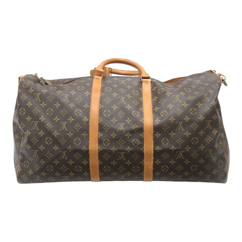 Louis Vuitton Keepall 60 Bandoulière M41412 - Timeless Luxury Travel Bag