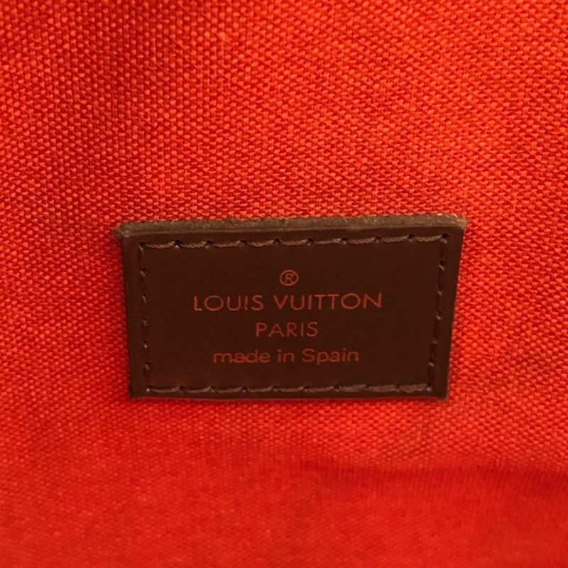 Louis Vuitton Olaf MM Shoulder Bag - Brown PVC - Unisex