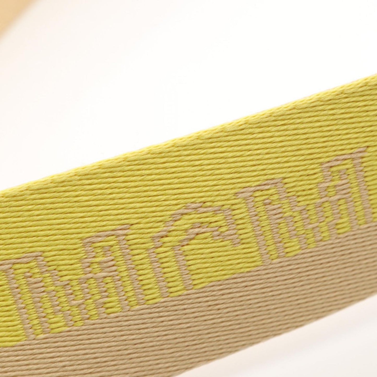 MCM Munich Tote Bag in Yellow Leather - Exquisite 2-Way Shoulder Design