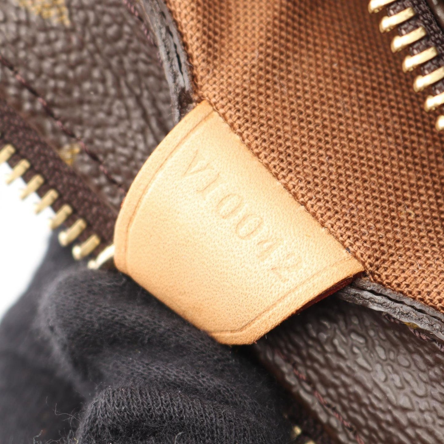 Louis Vuitton Monogram Cabas Piano Shoulder Bag - Timeless Elegance